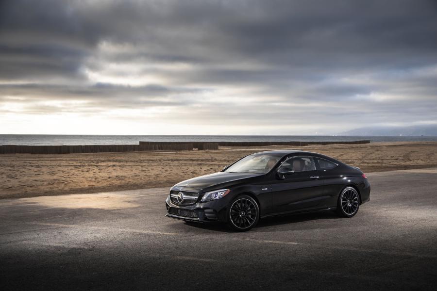 Mercedes-AMG C43 4Matic Coupe (C205) 2018 года  (NA) (фото 20 из 45)